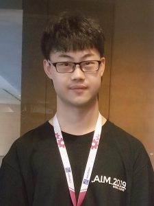 YANG Xiong