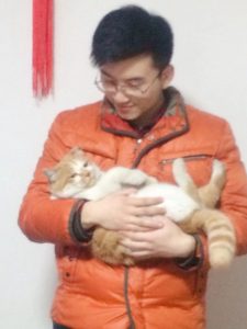 TANG Yifeng